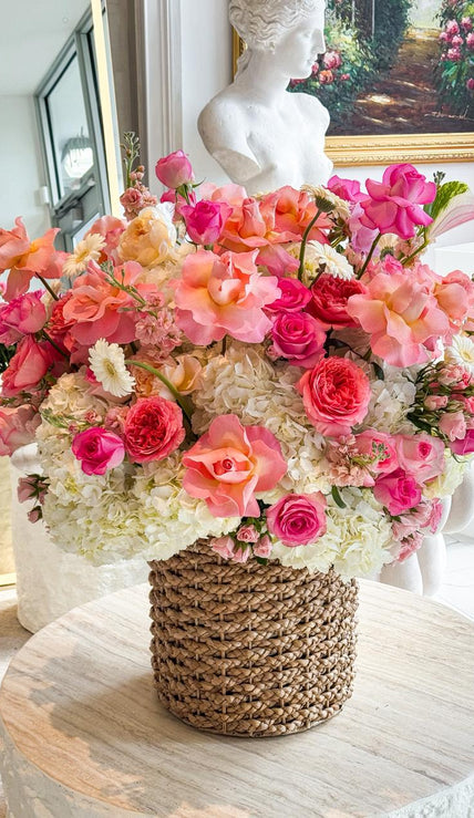 Flower Baskets