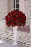 Royal Rose Pedestal