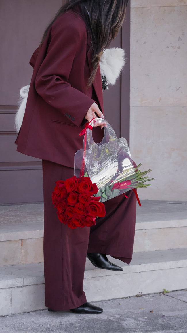 Muse — 12 Rose Sleeve