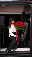 Eternal Red —  Signature Flower Box