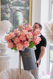 Blush Époque - Imperial Flowerbox