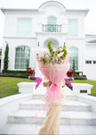 Champagne Garden Bouquet