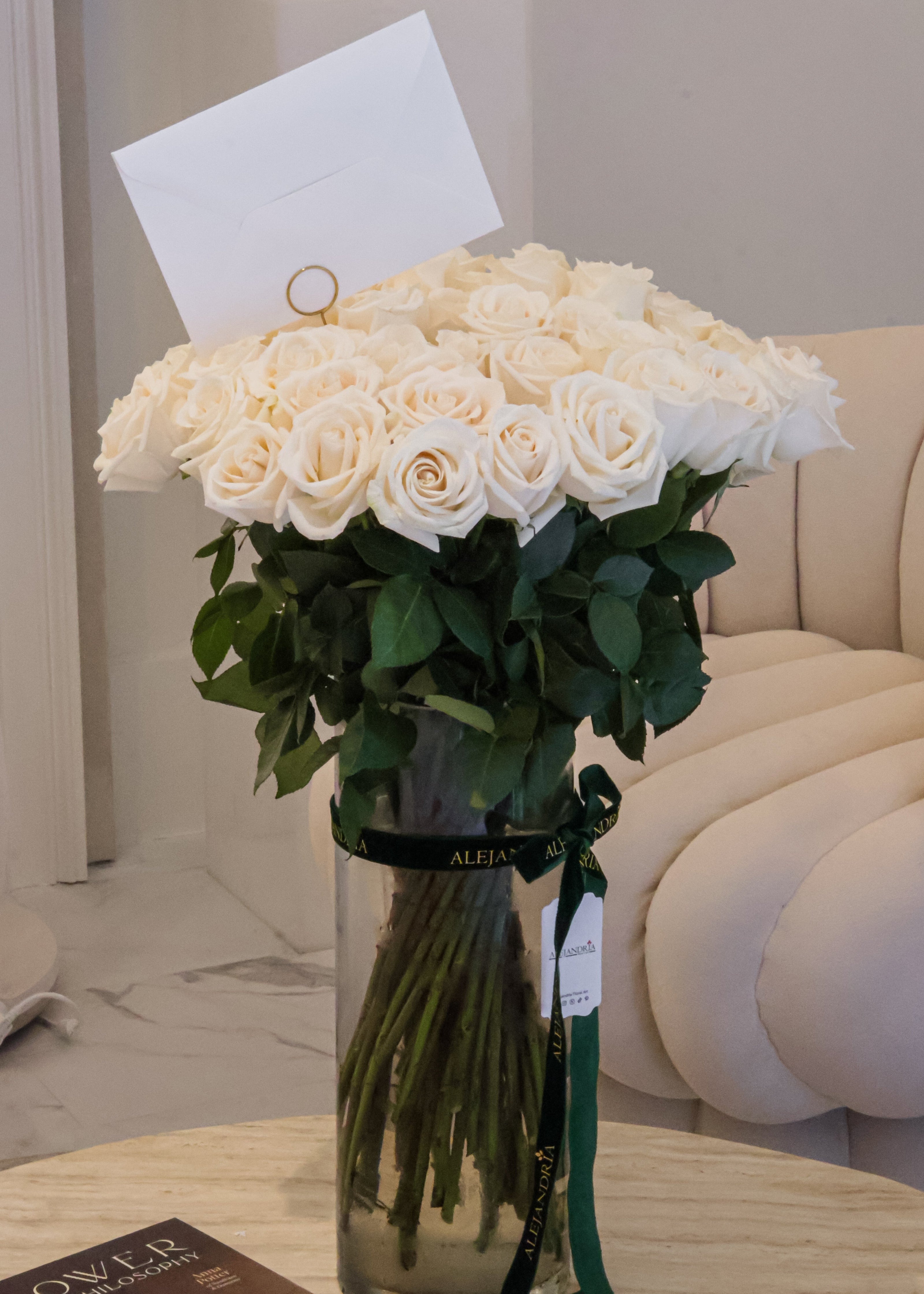Red Reverence – Long-Stem Rose Collection