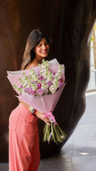 Lavender Harmony Bouquet