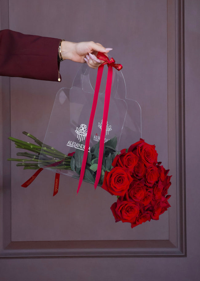 Muse — 12 Rose Sleeve