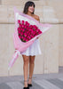 Grand Amour – 50 Luxury Rose Bouquet