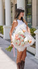 Radiant Grace – Luxury Frontal Bouquet