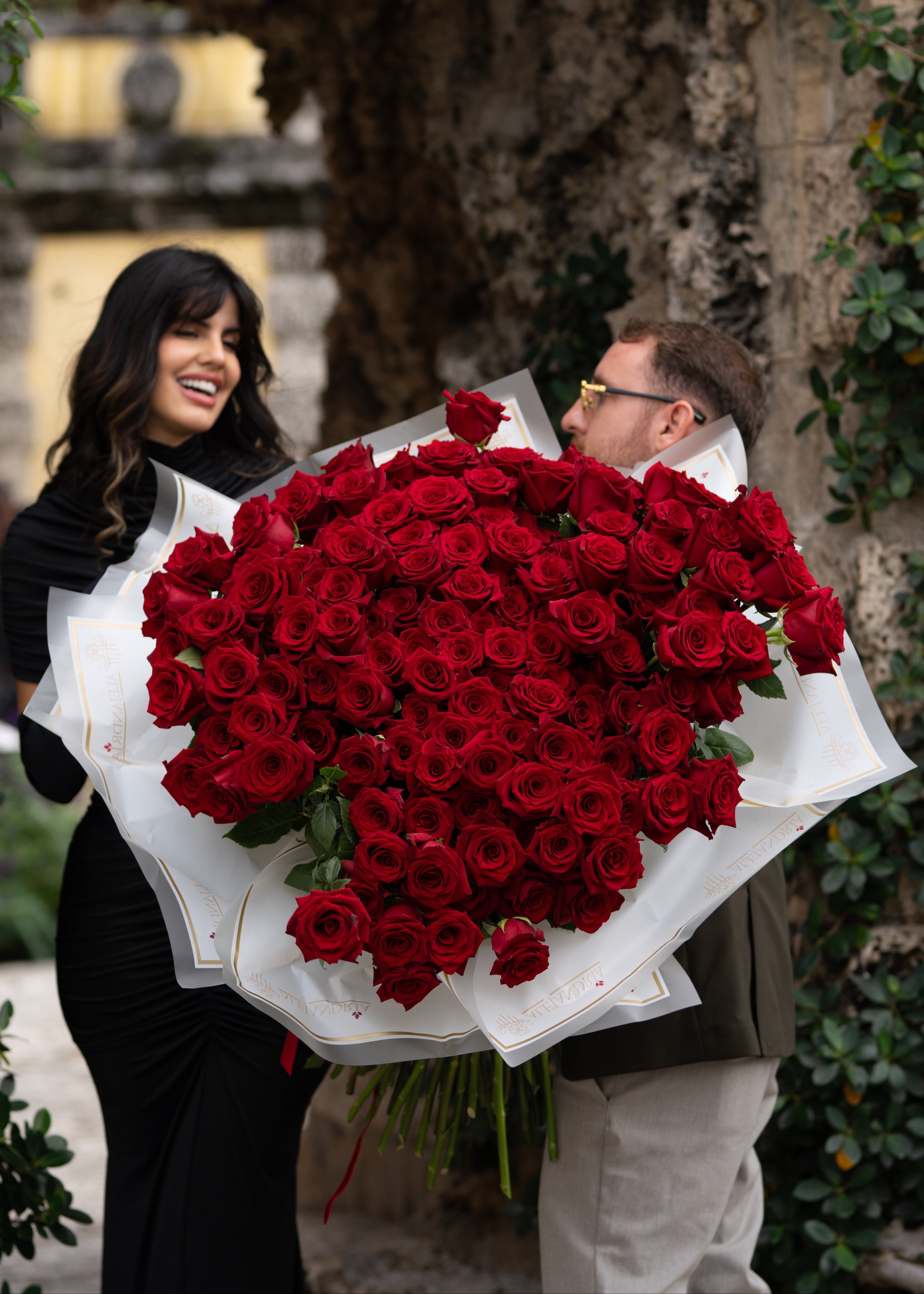 Passion Bouquet
