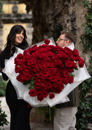 Passion - Valentine’s Ultimate Declaration