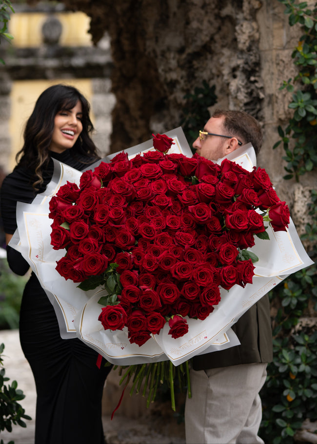 Passion - Valentine’s Ultimate Declaration