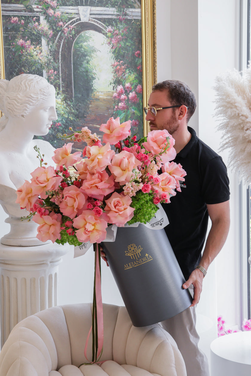 Blush Époque - Imperial Flowerbox