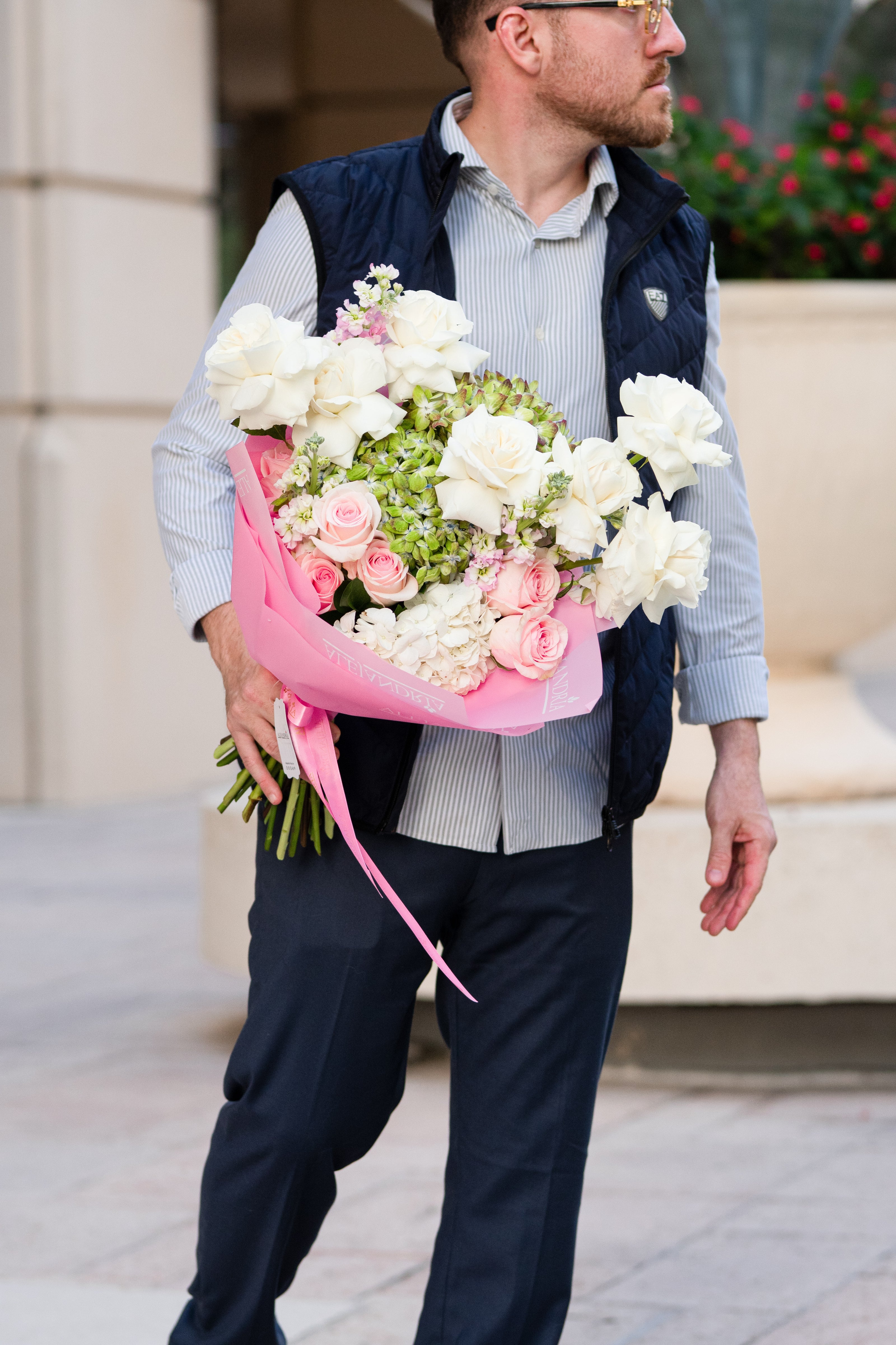 Palma Garden bouquet