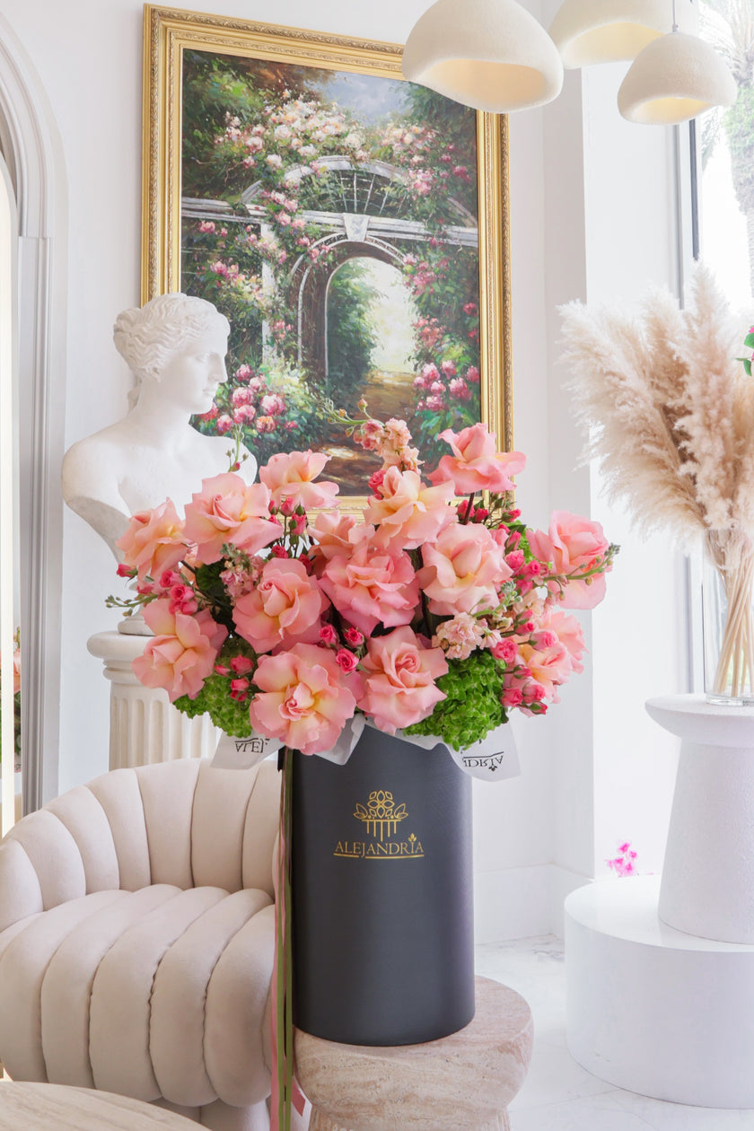 Blush Époque - Imperial Flowerbox