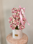 Teddy Bloom – Fresh Rose Teddy Bear
