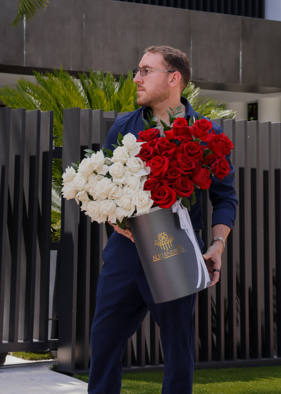 Statement Front-Facing FlowerBox