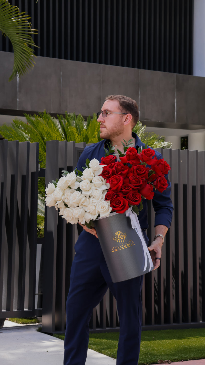 Statement Front-Facing FlowerBox