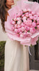 Peony Dream – Luxury Hand-Tied Bouquet