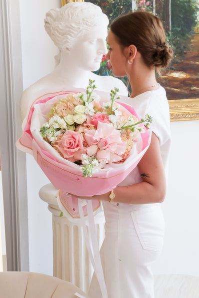 Maison Blush Bouquet