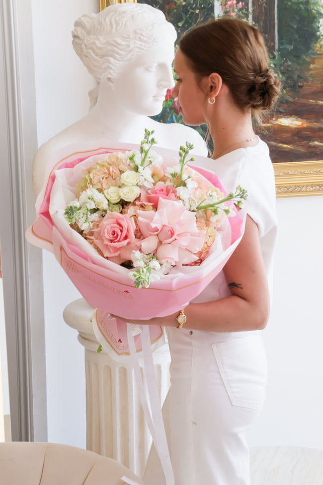 Maison Blush Bouquet
