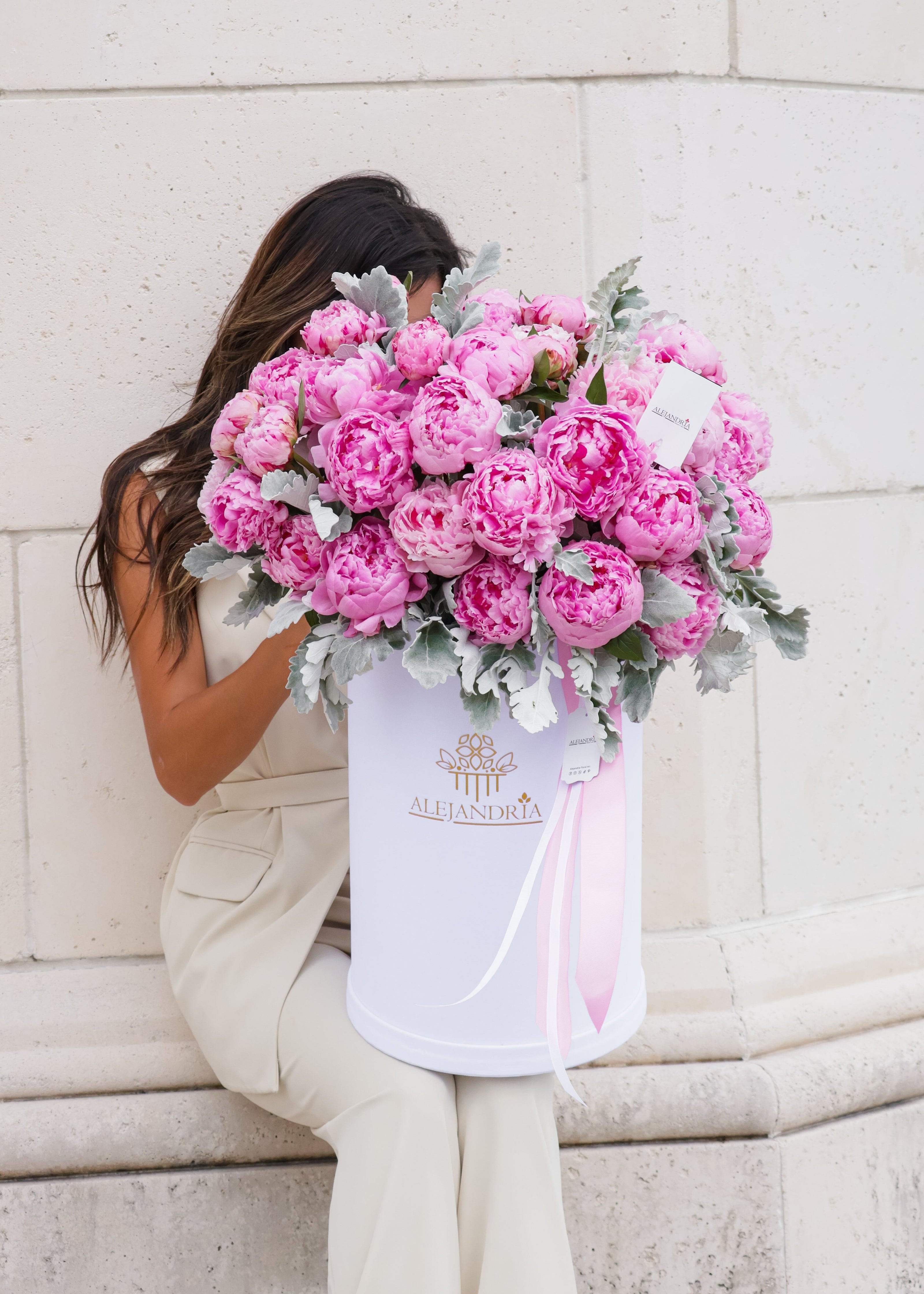 Peony Grandeur – Imperial Flower Box