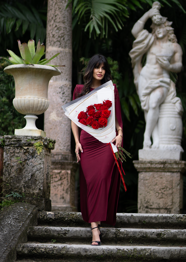 Presence – Valentine’s Classic Elegance