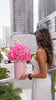 Pure Essence – 35 Luxury Roses FlowerBox