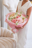 Maison Blush Bouquet