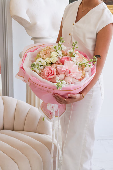 Maison Blush Bouquet