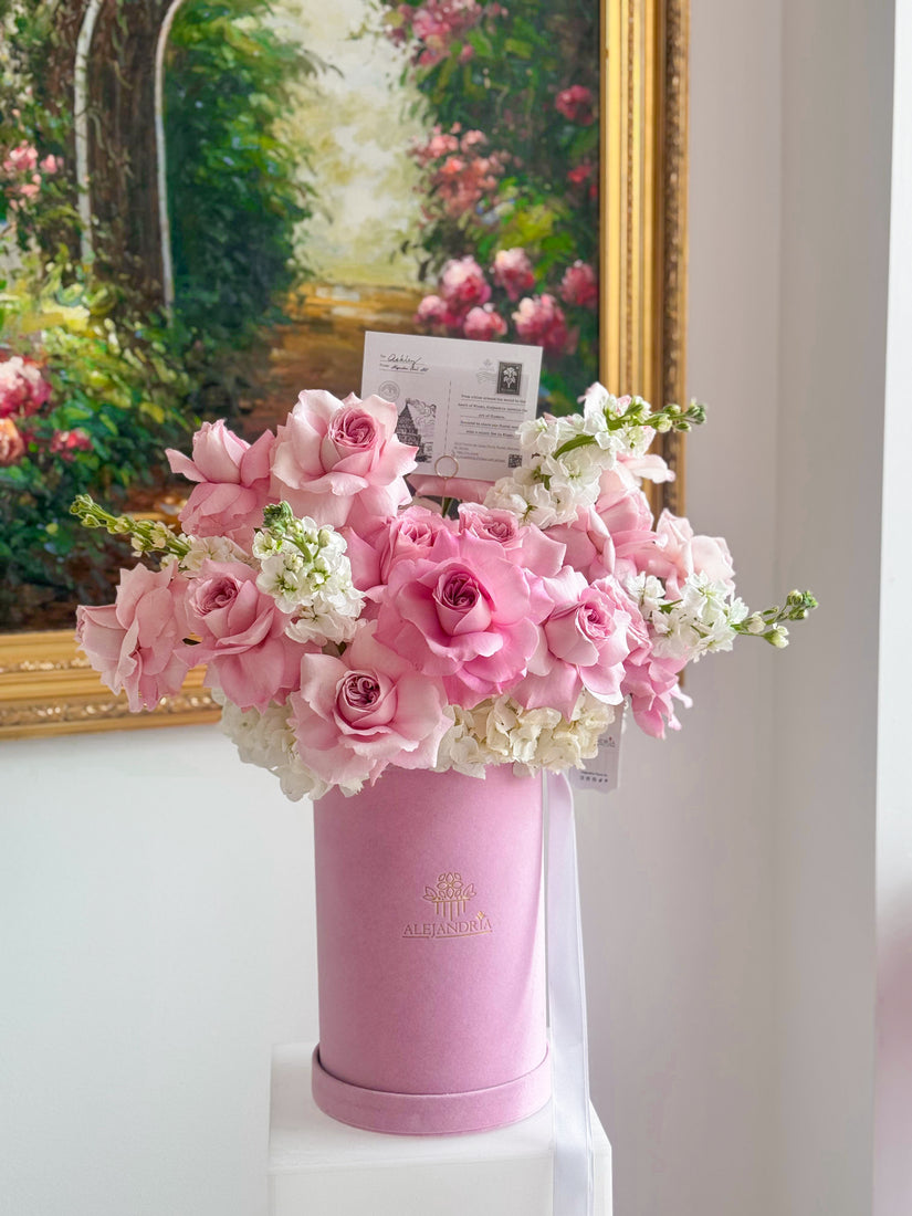 Pink Reverie Box
