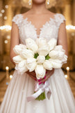 Pure Elegance Bridal Bouquet