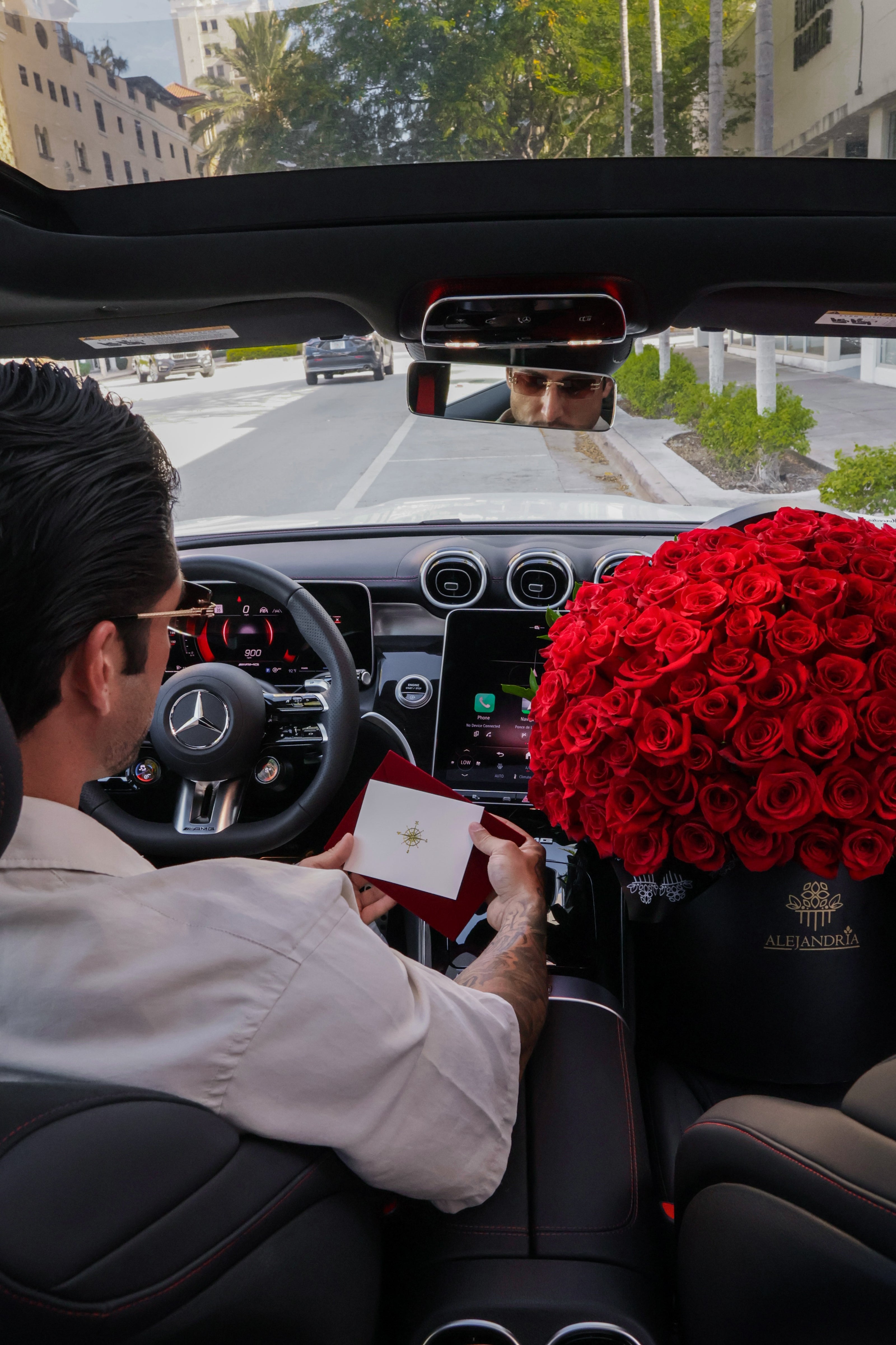 Royal 200 Rose Box