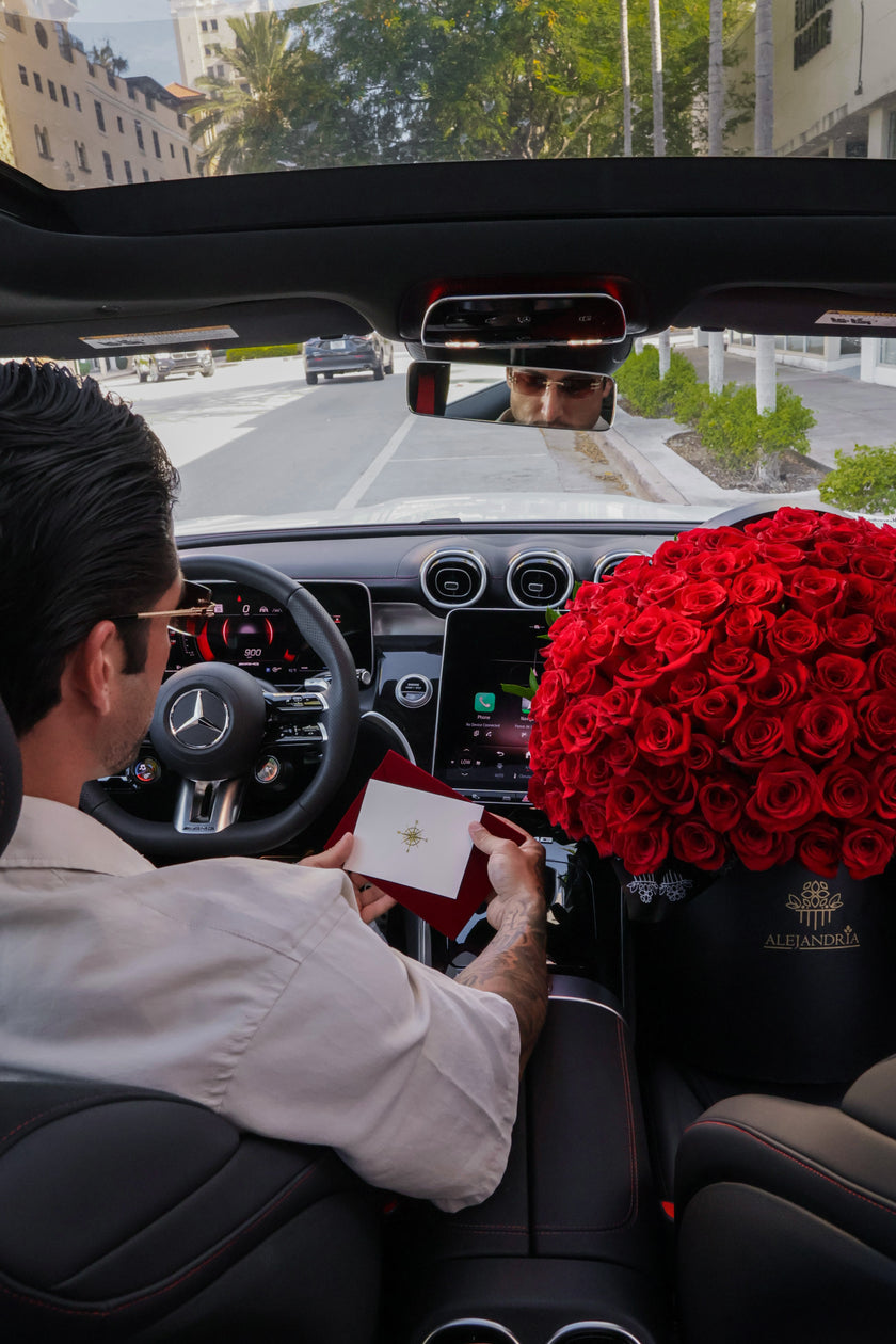 Royal 200 Rose Box
