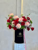 Amor Eterno - Grand Rose Luxe Stand Box