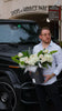 White Elegance FlowerBox
