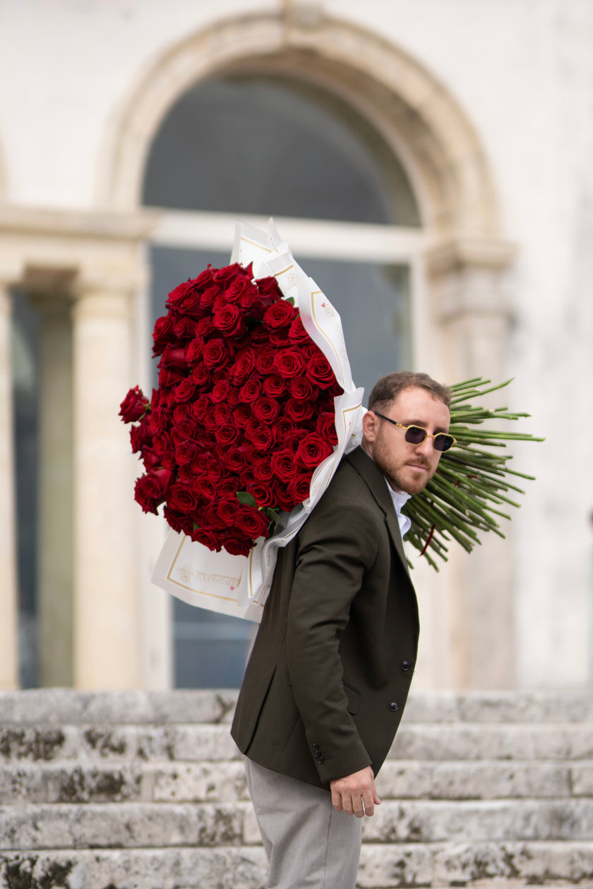 Passion Bouquet