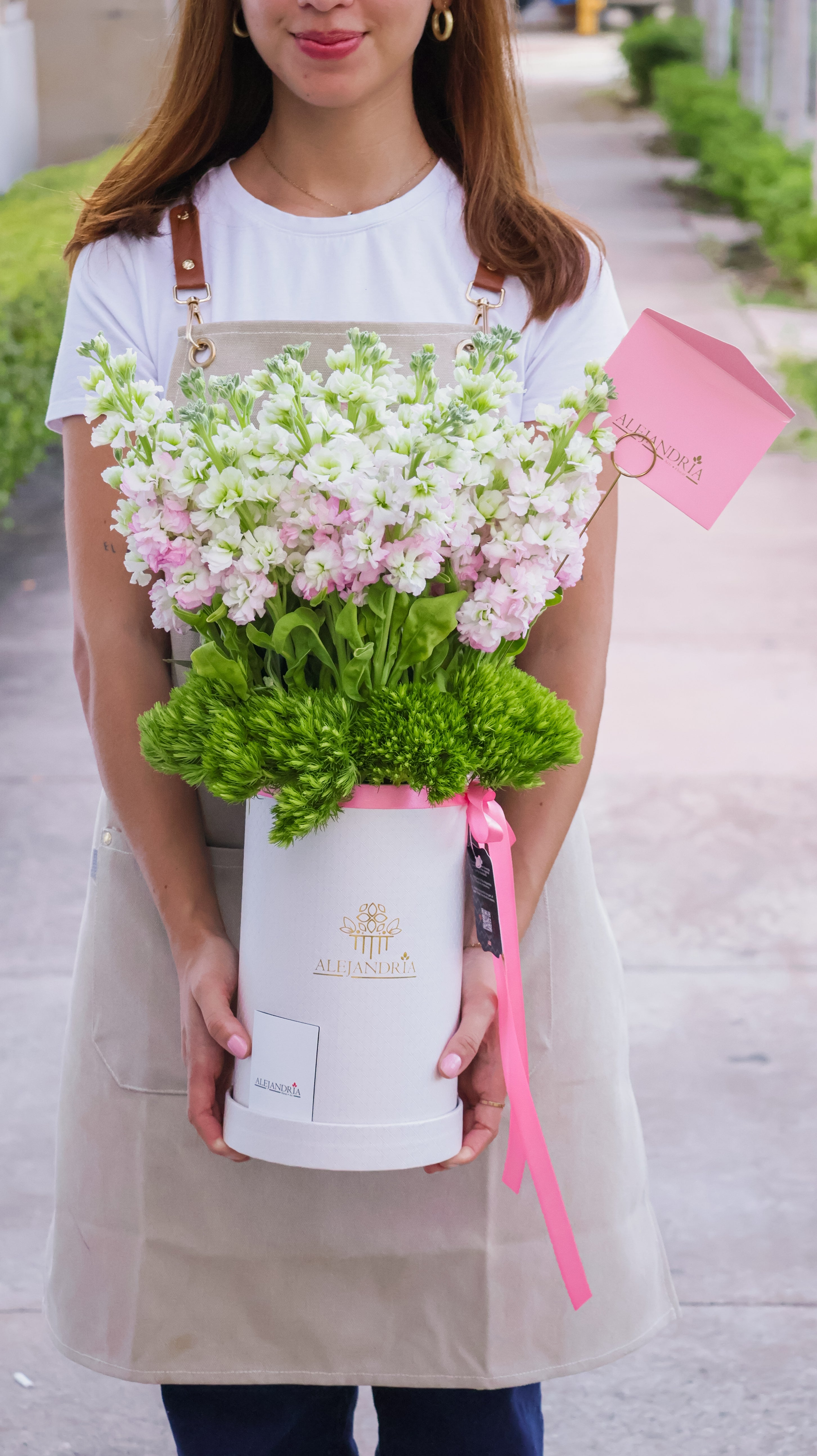 Spring Sonata - Classic Flower Box