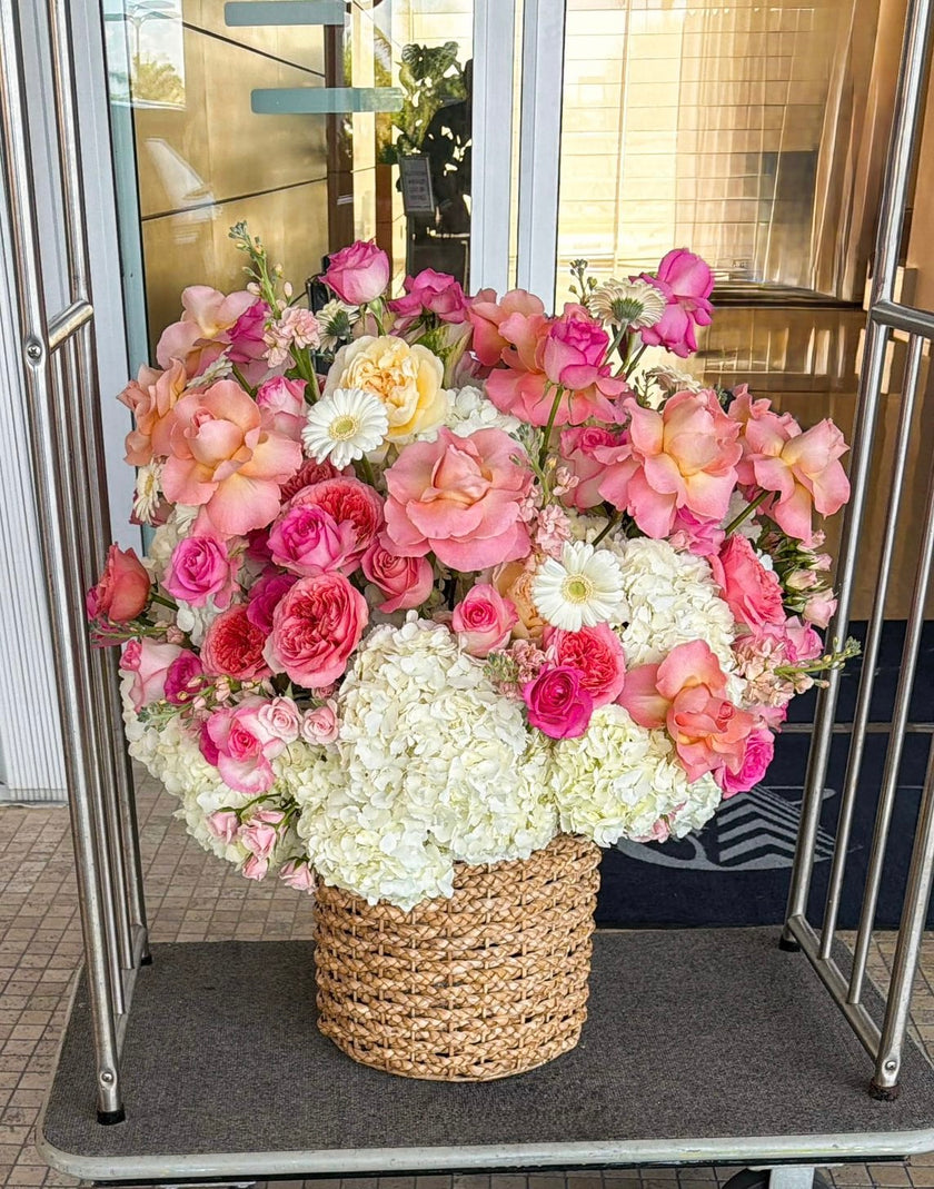 Grand English Basket