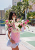 Blush Majesty – Luxury Garden in Bloom