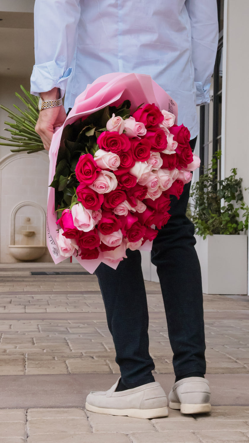 Classic Rose Bouquet