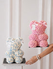 Teddy Bloom – Fresh Rose Teddy Bear