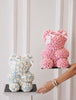 Teddy Bloom – Fresh Rose Teddy Bear