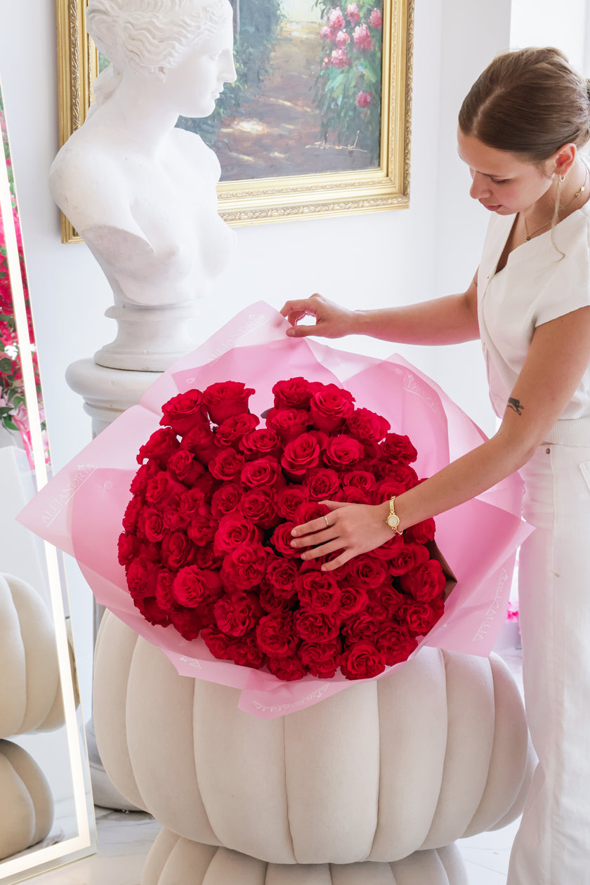 Grand Romance Bouquet