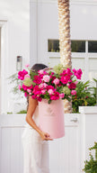 Grand Luxury Bloom Box Arrangement