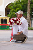 Luxury 360° Rose Box