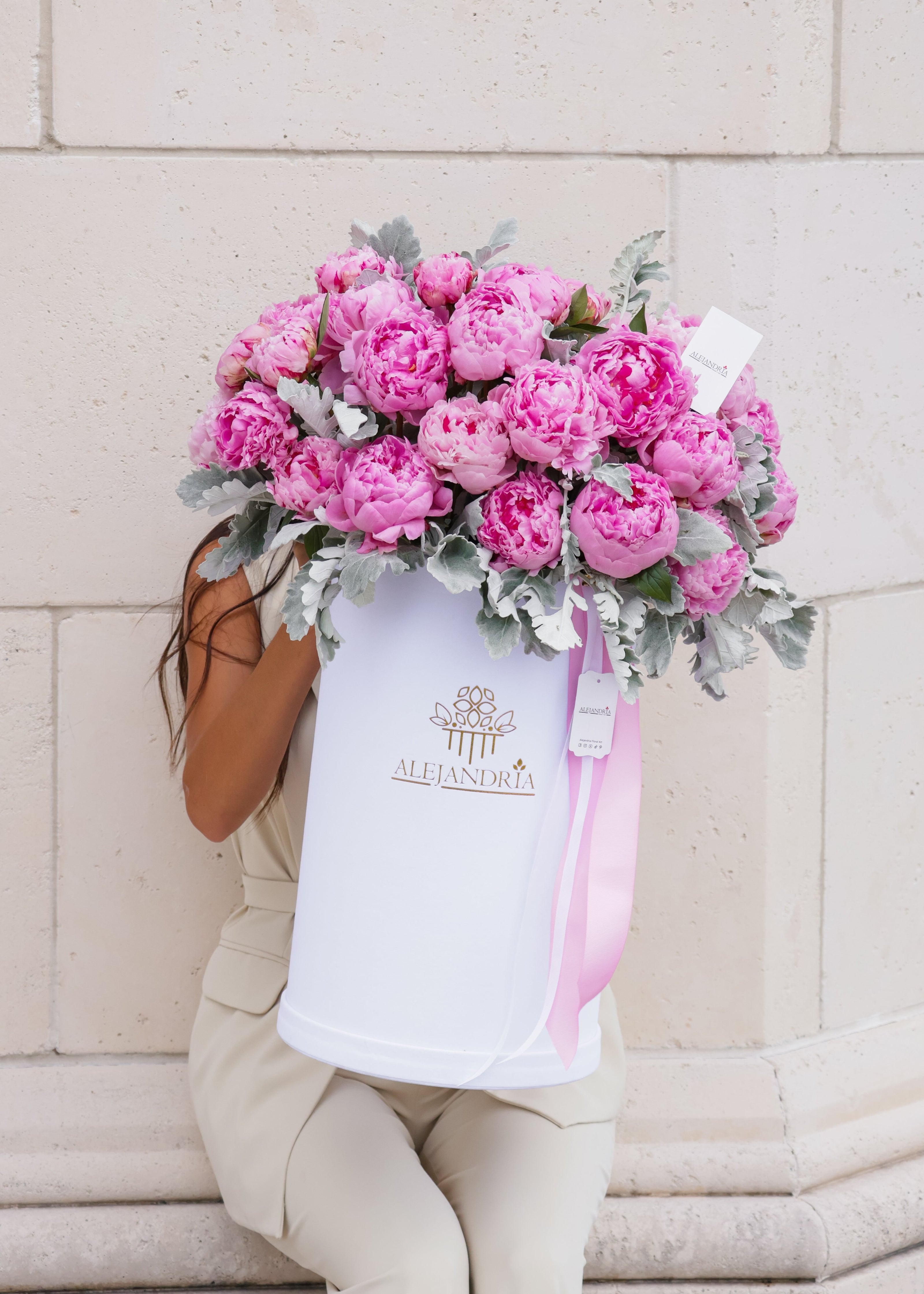 Peony Grandeur – Imperial Flower Box
