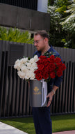 Statement Front-Facing FlowerBox