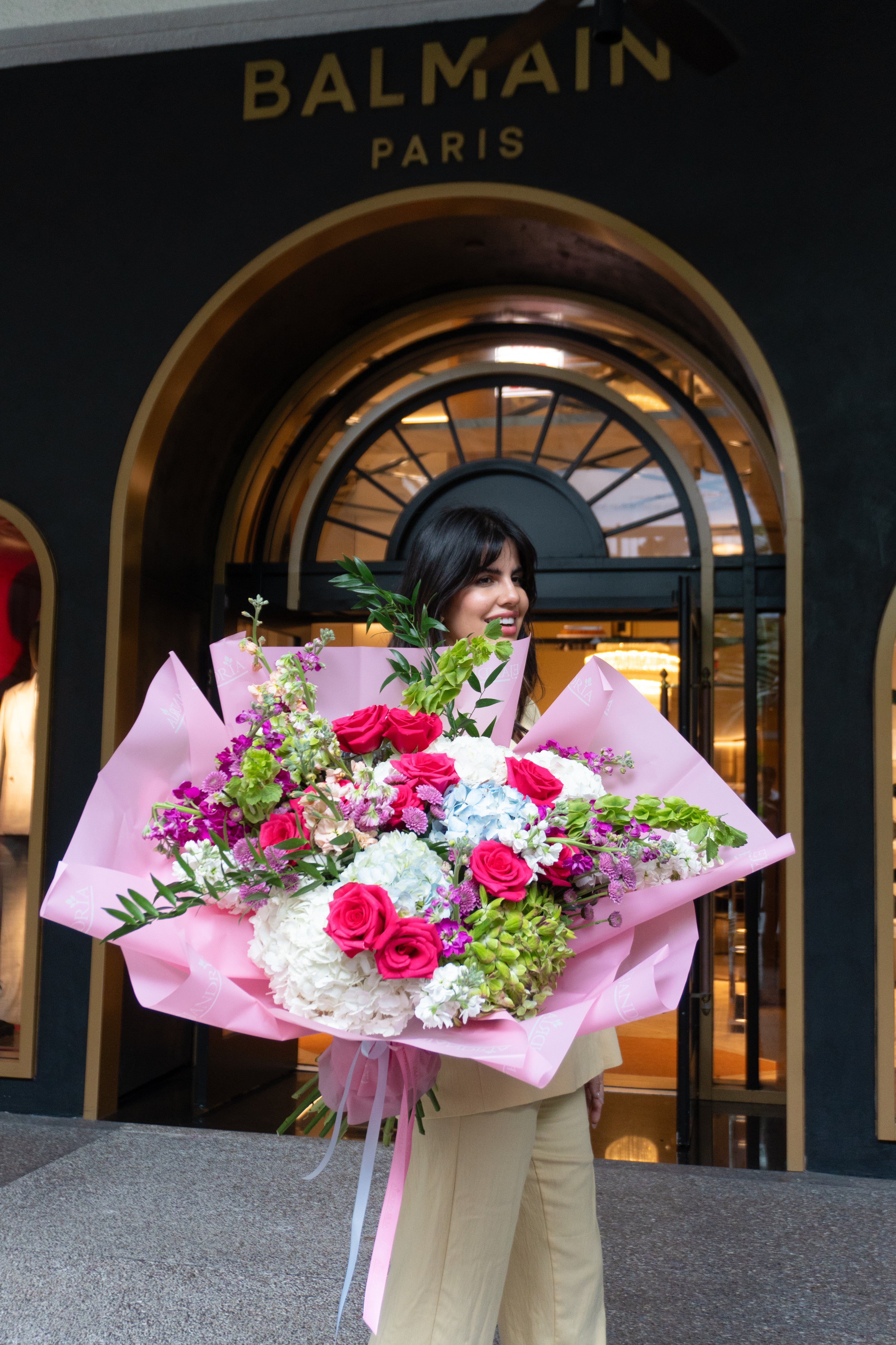 Gables Garden Bouquet