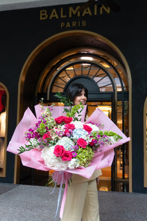 Gables Garden Bouquet