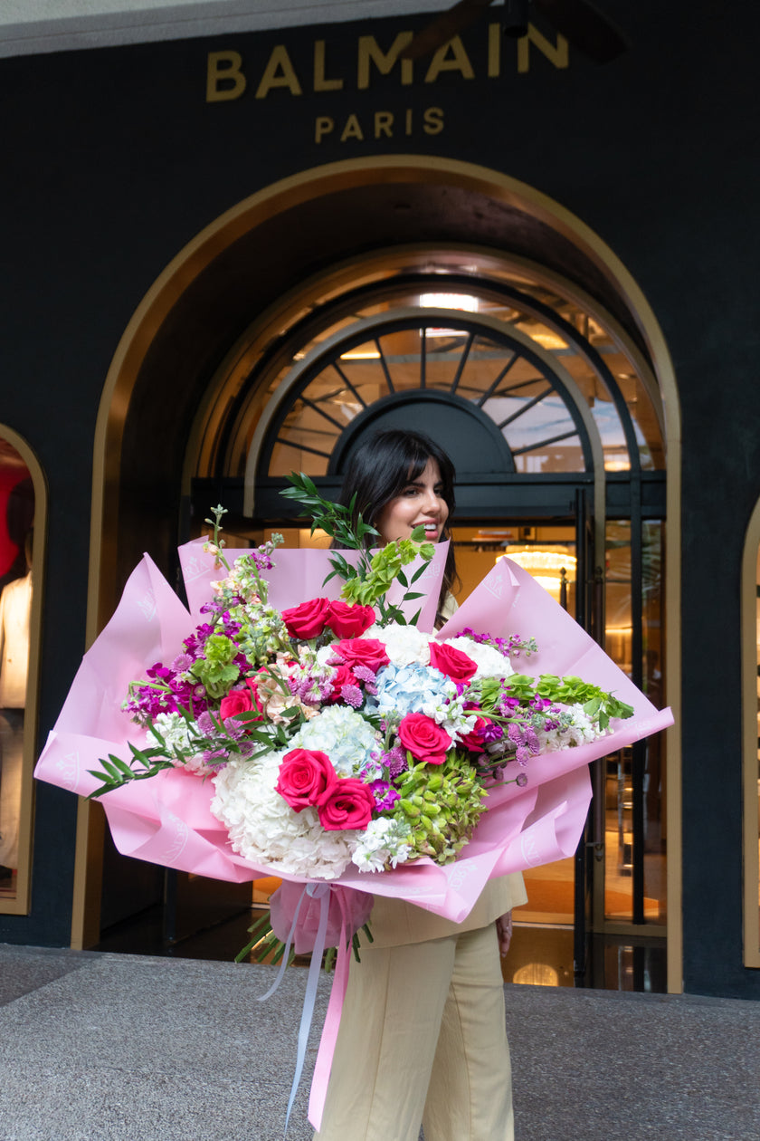 Gables Garden Bouquet