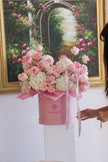 Pink Bloom Couture